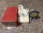 Starrett 25-441 /5J Grad. .001", Reading 0-100, Range .500 Dial Indicator. Fixed Price $60.00.