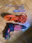 Hilti TE1 TE-1 Rotary Hammer Drill Tested Works. Fixed Price $75.00.