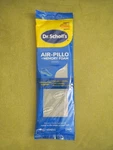 New Dr. Scholl's Air-pillo + Memory Foam Thick Insoles 7-13 Women's 5-10. Fixed Price $8.75.