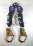 Dbi Sala 3101501 Twin-leg Quick Connect Self Retracting Lifeline 6', Rebar Hooks. Fixed Price $429.95.