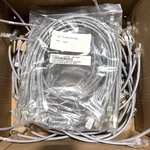 Lynn Electric CAT6 Optilink+ Shielded Ethernet Patch Cable 2FT (pack Of 50) New. Fixed Price $99.99.