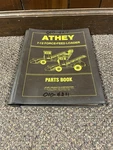 Original Athey 7-12 For Feed Loader Parts Book Catalog Manual. Fixed Price $120.00.