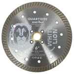 6 Inch White Lion Turbo Blade For Quartzite 10MM X 7/8-5/8. Fixed Price $46.49.