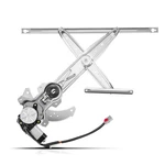 Yhtauto Front Driver Side Power Window Regulator With 4-PIN Motor Assembly Fo.... Fixed Price $96.52.