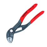 Knipex Mini 5" Cobra Water Pump Pliers 7/32" Thin Jaw Width 1" Capacity 8701125. Fixed Price $37.99.