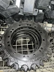 Fits Bobcat X331G Excavator - Heavy Duty Mwe Sprocket Undercarriage. Fixed Price $165.00.