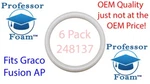 6 Pack Aftermarket 248137-COM Fits Graco Replacement O-ring Commercial Grade. Fixed Price $21.00.