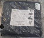 1800142 Donovan Shur-co 84" X 32' Heavy Duty Black Mesh Rolloff Tarp 7'. Fixed Price $159.00.