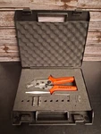 Draka Comteq Fiber Optic Buffer Tube Midspan Access Tool Kit RAUCUT-1. Fixed Price $229.99.