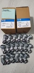 Eaton Crouse - Hinds LT7590DC 3/4" Angle Connector (lot Of 40). Fixed Price $180.00.