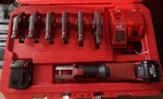 Milwaukee M18 Force Logic Press Tool With 1/2"-2" Jaws (2773-22)(SHIPS Fast))!!. Fixed Price $2499.99.