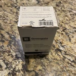 New Greengate Cooper ONW-D-1001-MV-N-W Wall Switch Sensor 120/277VAC, White. Fixed Price $49.95.