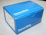 New Thomas & Betts # 3139 1-1/2" Armored Cable Tite-bite Connector 90 Degree. Fixed Price $32.99.