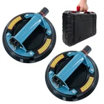 2 Pack 8 Suction Cups For Glass,heavy Duty To Lift Lar. Fixed Price $95.76.