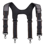 Arsenal By Ergodyne 5560 Gray,tool Belt Suspndrs,bllistic Plystr 6GFP8. Fixed Price $50.66.