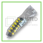 Hubbell FSPST6 6-PORT Simplex Fiber Adapter Panel. Fixed Price $25.49.