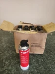 (lot Of 12) Hilti Cfr Cleaner 500ML Can - Expires (8/14/26). Fixed Price $224.99.