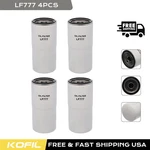 4PACK Oil Lube Filter LF777 For Fleetguard. Fixed Price $77.00.