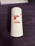 Fleetguard HF6551 Spin-on Hydraulic Filter New Open Box. Fixed Price $65.00.