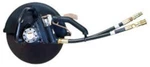 New Stanley CO25 Series Cut-off Saw With Counter Clockwise Rotation +2 Hoses. Fixed Price $2684.00.
