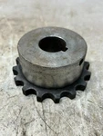 New No Box Browning Chain Coupling Sprocket C5016. Fixed Price $76.50.