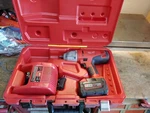Milwaukee 0779-20 M28 1/2" Impact Wrench Volt Cordless Usa. Fixed Price $275.00.