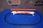 Spx Power Team Hydraulic Pump. Model P-55. 10,000PSI. Works Fine. #10. Fixed Price $249.99.