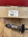 Dewalt N384369 1/2 Grinder Armature Assembly D28402. Fixed Price $40.00.