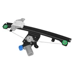 751-395 Front Passenger Side Power Window Regulator With Motor Assembly For N.... Fixed Price $88.39.