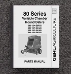 Variable Chamber Round Balers Service Parts Manual Gehl 2480 2580 26802 780 2880. Fixed Price $34.45.