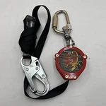 Miller Honeywell PFL-4-Z7/9FT Scorpion Ft. Personal Fall Limiter 310LBS. Fixed Price $191.50.