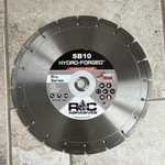 Roc Abrasives SB10 Hydro-forged 14IN Diamond Saw Blade. Fixed Price $180.00.