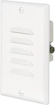 Eaton 7739W Led Step Light Recessed With Louvered Wall Plate, White. Fixed Price $19.77.