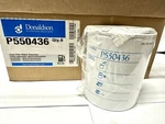 Donaldson P550436, Replaced By P551844 Fuel Filter, Spin-on, Case Of. Fixed Price $42.00.