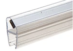 Crl 45 Lh Magnetic Profile For Glass-to-glass Fits 3/8" And 1/2" 78 In. Fixed Price $55.68.