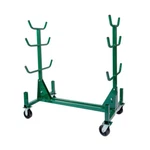 Greenlee 668 Mobile Conduit And Pipe Rack. Fixed Price $1734.43.