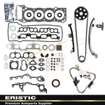 Fits 94-04 Toyota Tacoma 4RUNNER 2.7L Head Gasket Set & Timing Chain Kit 3RZFE. Fixed Price $103.59.