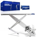 Whitney JFBAJCWWR00393 Front Left Manual Window Regulator - Compatible Wit.... Fixed Price $75.28.