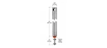 C.r. Laurence FL2520 Crl 25" Tubular Spiral Tilt Window Balance Red Bushing. Fixed Price $17.43.