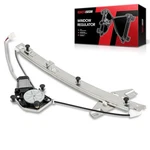 Torchbeam 741-708 Front Left Driver Side Power Window Regulator With Motor As.... Fixed Price $74.64.