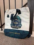 Disney Treasure Maiden Voyage Castaway Club Tote/cooler Backpack + Towel Holders. Fixed Price $69.99.