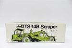 Terex Gm TS-14B Scraper 1:40 Scale Model #2411. Fixed Price $349.99.