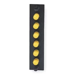 Hubbell Premise Wiring FSPNSTSS6 Adapter Panel,. Fixed Price $40.59.