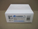Halo TLS408WHWB White 4IN Led Square Trim W/ Baffle & Solite Lens. Fixed Price $30.00.
