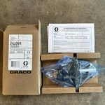 Graco - Manzel Gbl 7500 3/16 Pressure Feed Lubricator Pump Part # 24J391. Fixed Price $189.99.