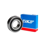 Skf 6311-2RS Brand Rubber Seal Ball Bearing 55X120X29 6311RS. Fixed Price $49.99.