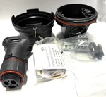 Thermon Terminator Dp 307140 Power Connection Kit New. Fixed Price $269.99.