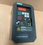Siemens 6SE3111-5CA40 Micromaster Vfd, 250W, 1/3 Phase, 230V Ac. Fixed Price $244.84.