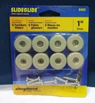 1" Furniture Slide Glides Round (2 Pack) 16 Count Shepherd Hardware Tf. Fixed Price $9.73.