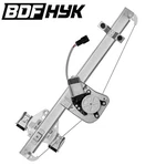 Bdfhyk Rear Left Driver Side Window Regulator W/ Motor 07-13 Chevy Silverado Gmc. Fixed Price $26.59.